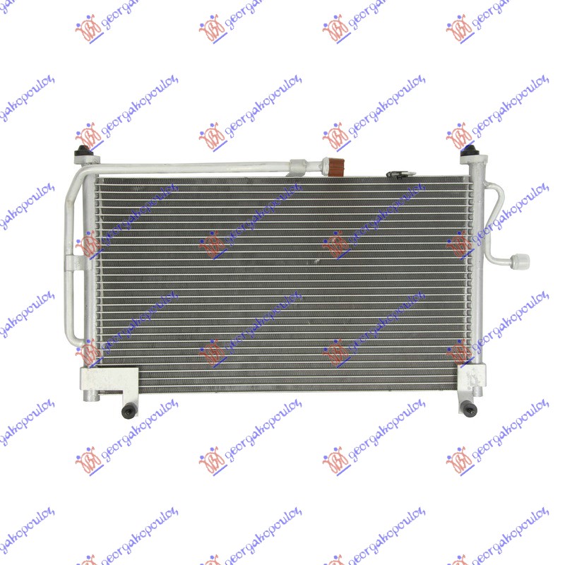 Condensator AC (500x302x20)