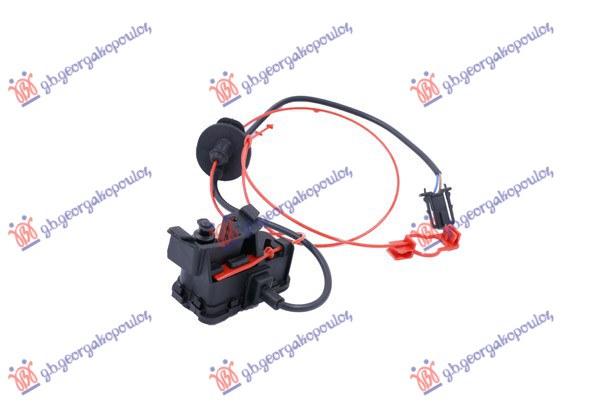 Motor închidere centralizată (bușon rezervor) (2pins)