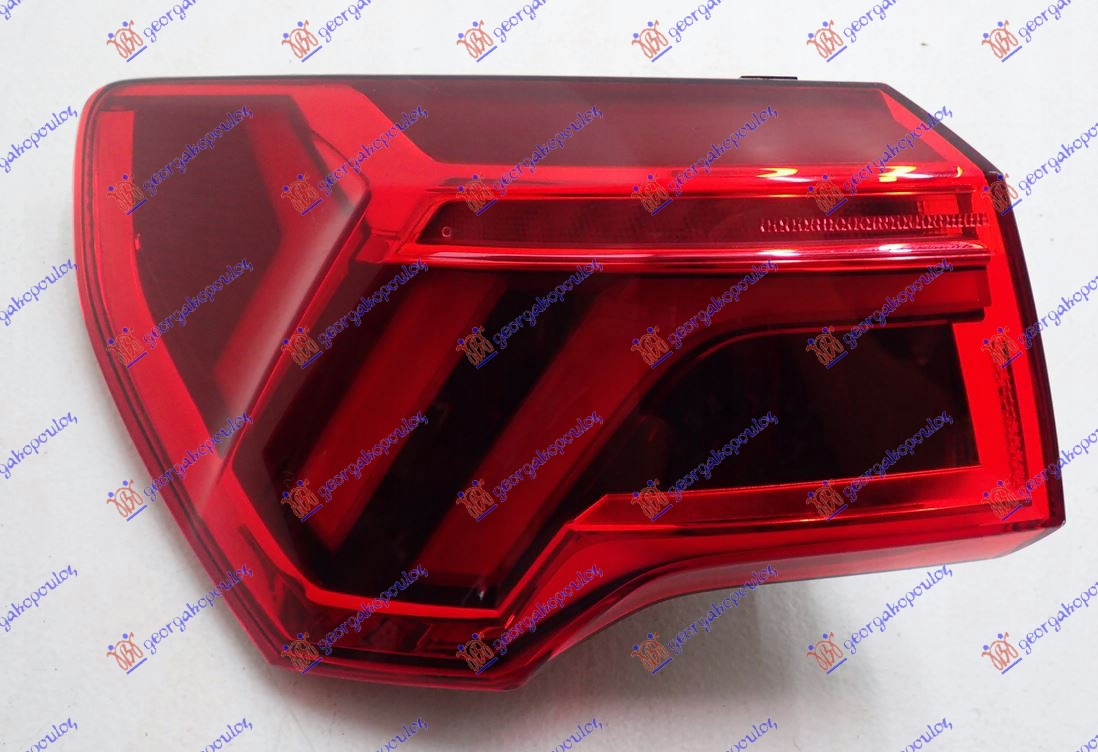 Stop exterior LED (ULO)