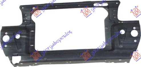 Trager exterior față