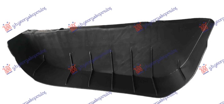 Scut motor din plastic față lateral