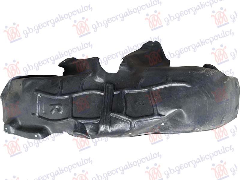 Carenaj aripă spate interior plastic