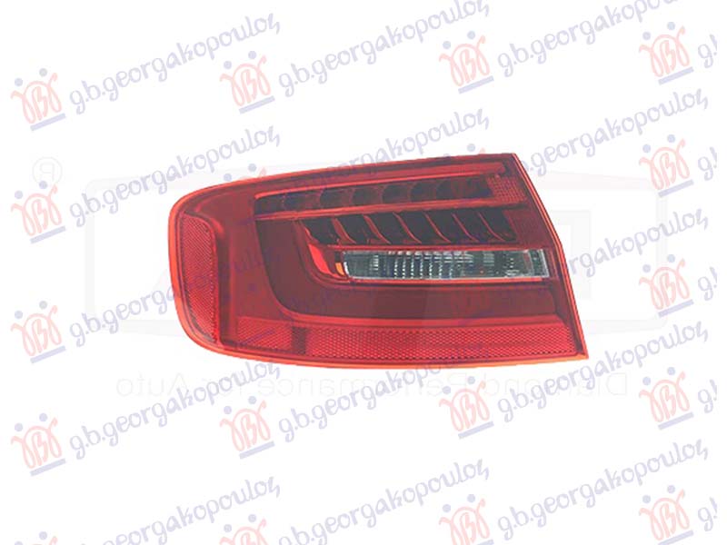 Stop exterior LED