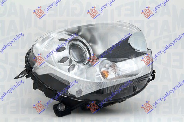 Far xenon AFS (MARELLI)
