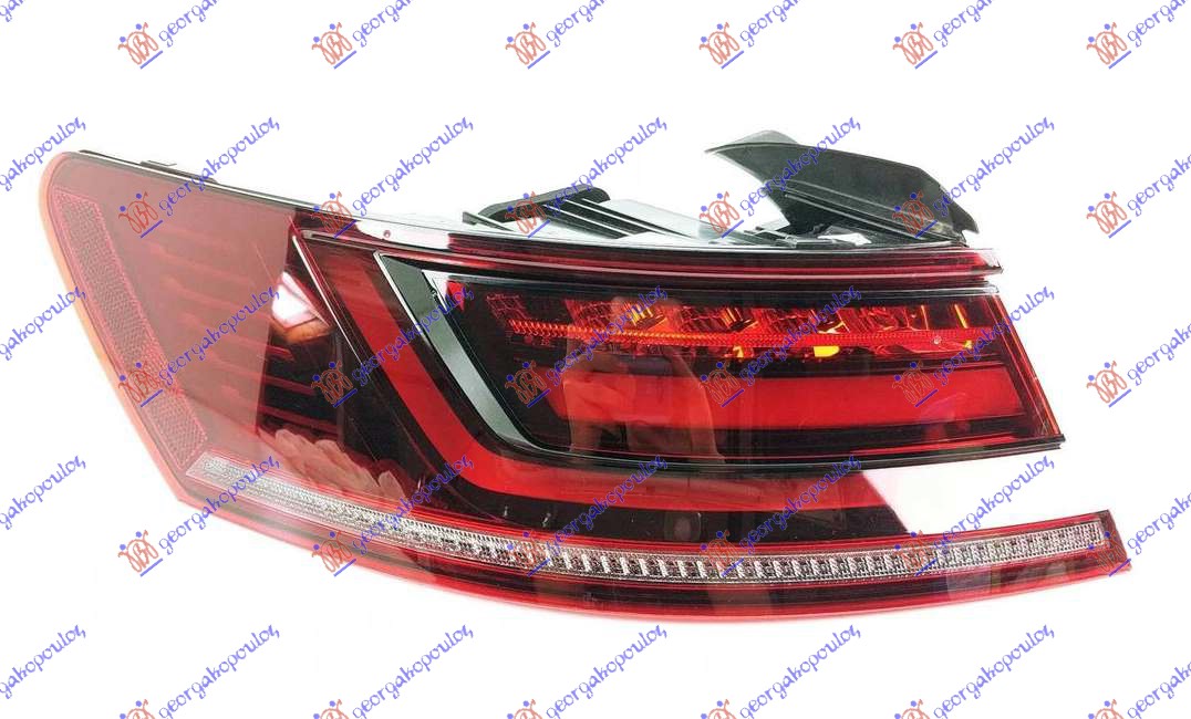Stop exterior LED (MARELLI)