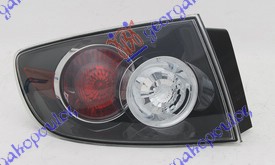 Stop exterior BLACK 4D 2006- (TYC)