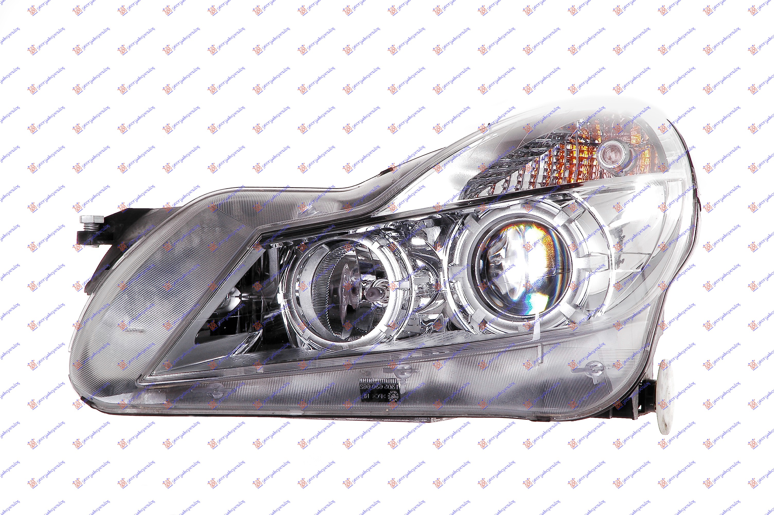 Far xenon cromat AFS (MARELLI)