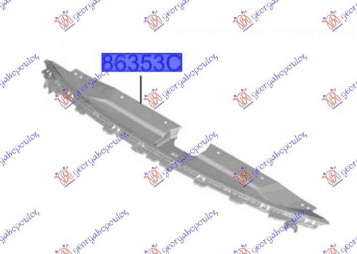 Capac plastic trager superior (original)
