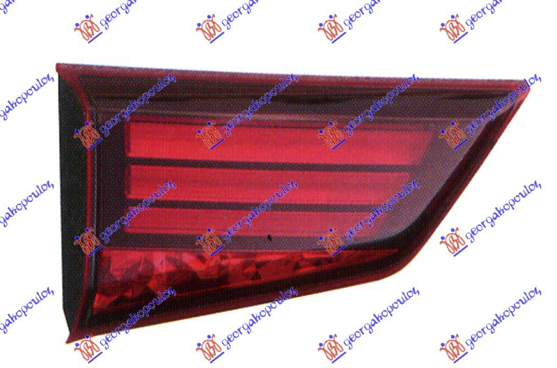 Stop interior LED