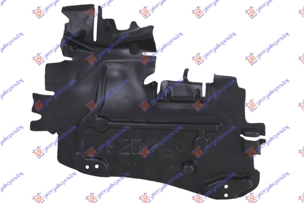 Scut podea plastic (SW)
