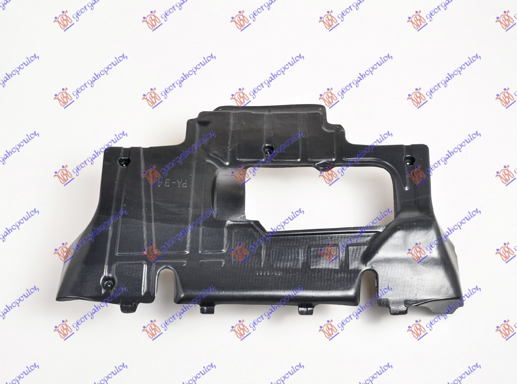 Scut motor față plastic