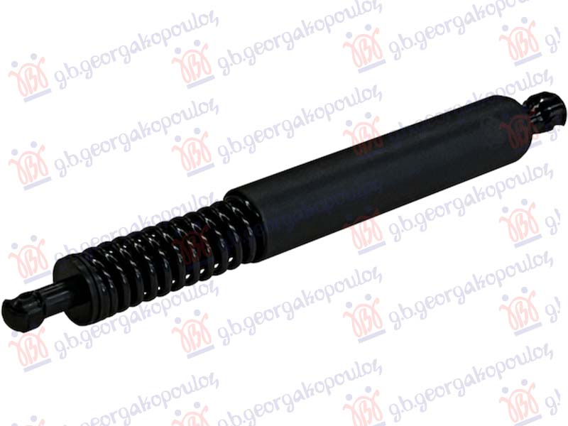 Amortizor haion cu arc suplimentar (317L-1860N)