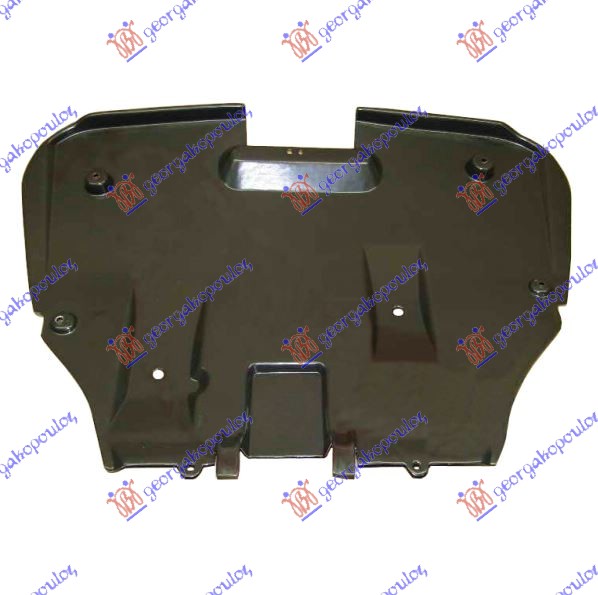 Scut motor față plastic