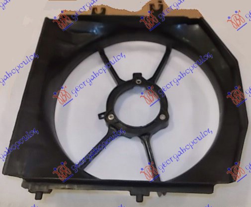 Cadru electroventilator (benzină-motorină)