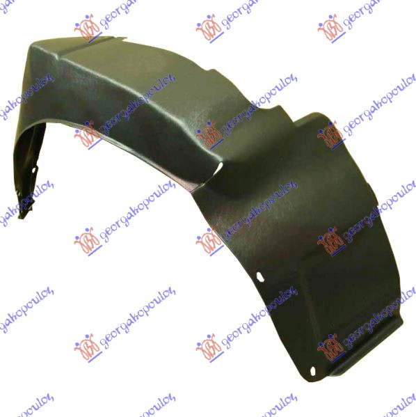Carenaj aripă interior plastic față
