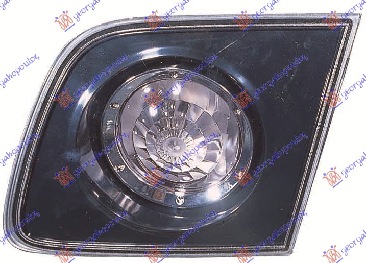 Stop interior negru 4D (DEPO)