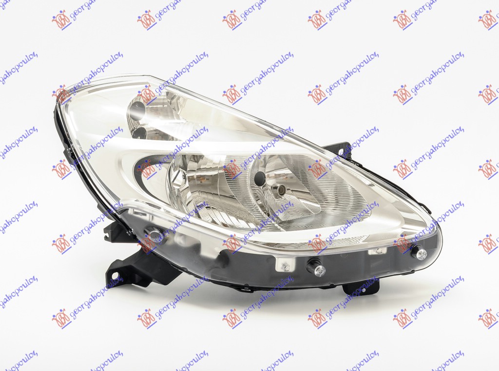 Far electric cromat (DEPO)