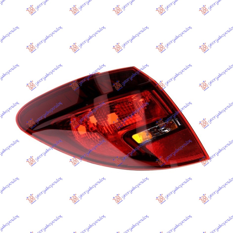 Stop exterior (MARELLI)