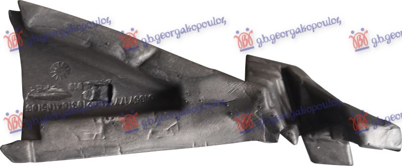Suport aripă față interior (absorbant) (parte spate)
