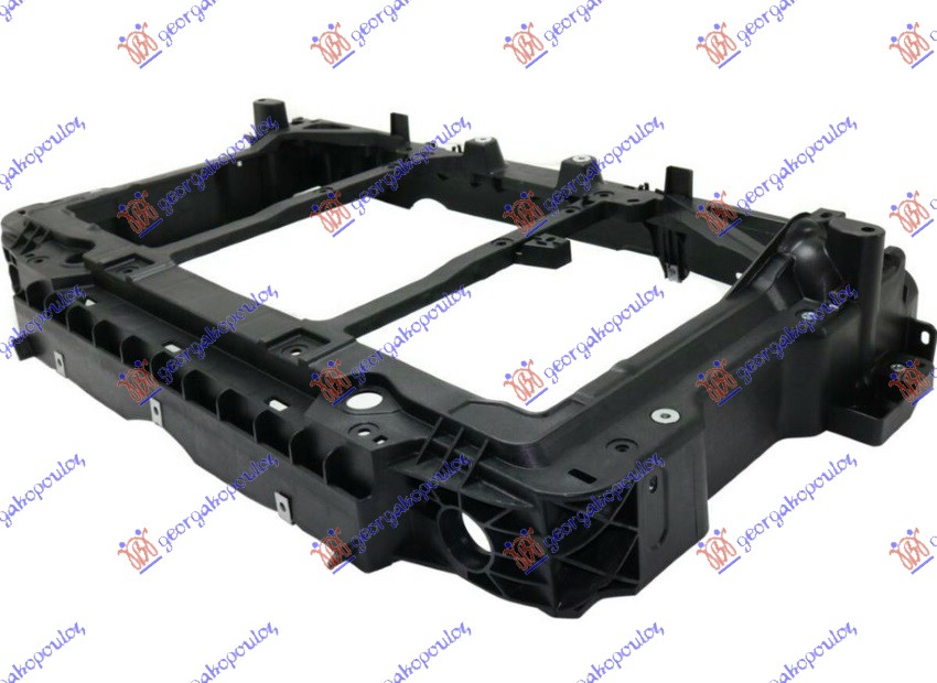 Trager (sedan) (cu ACC)