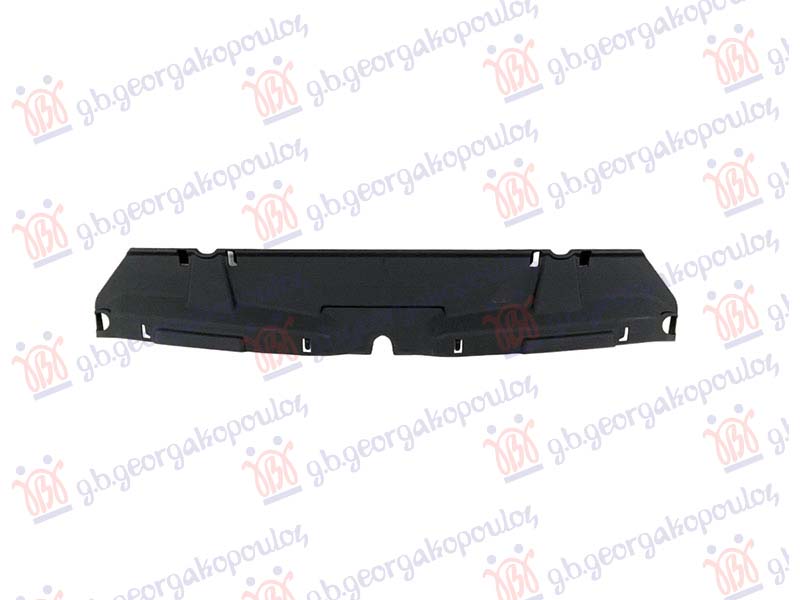 Capac radiator superior plastic