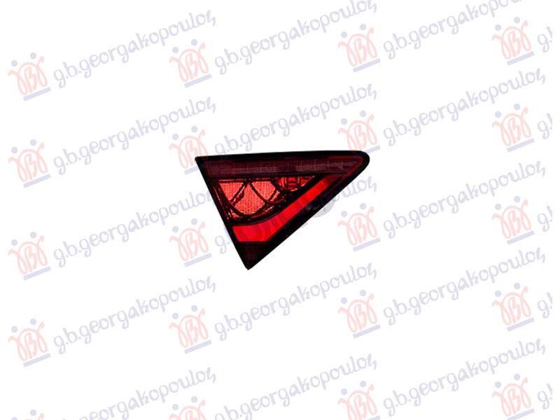 Stop interior LED (SMOKE) (ULO)