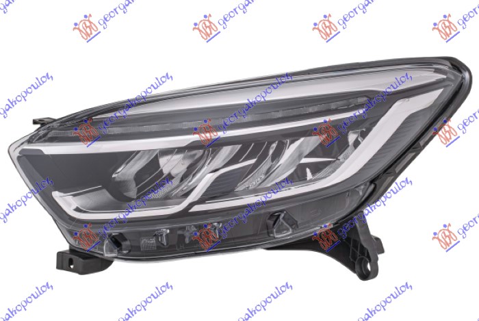 Far complet LED (DEPO)