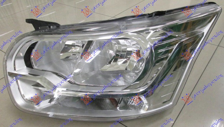 Far electric (H7/H15) (TYC)