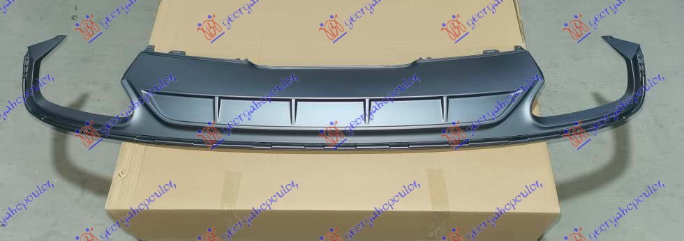 Spoiler bară spate (S-LINE)
