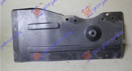 Capac alternator plastic, poza 1 din 2