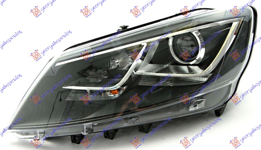 Far xenon AFS (MARELLI), poza 1 din 2