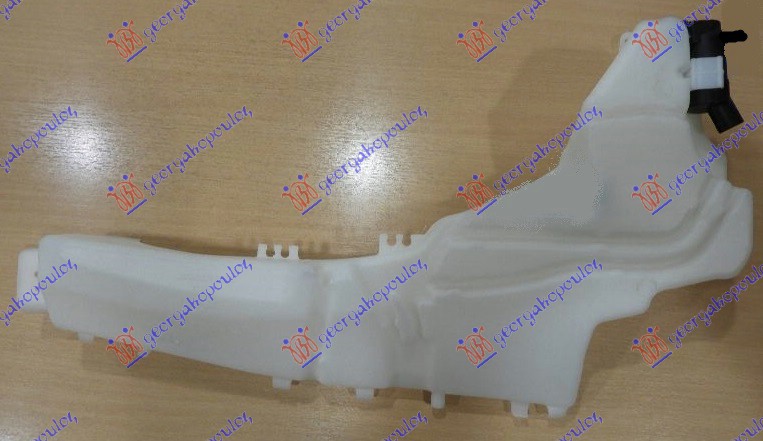 Vas lichid parbriz (sedan) cu motor, poza 1 din 3