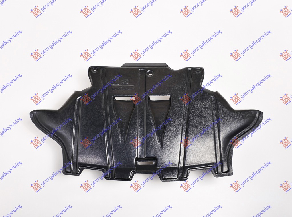 Scut motor față plastic, poza 1 din 2