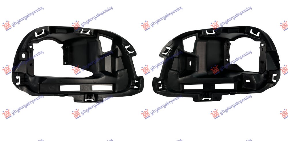 Suport proiector plastic (set)
