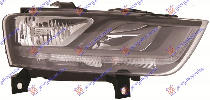 Far electric (cu motor) (DEPO)