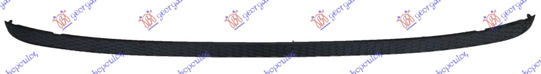 Grilă bară spate (s-line/sq7)