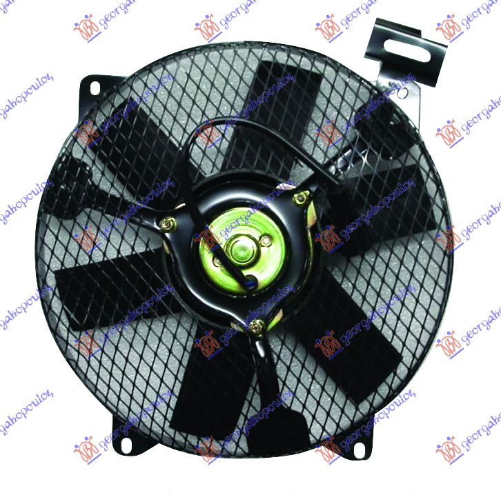 Electroventilator AC benzină