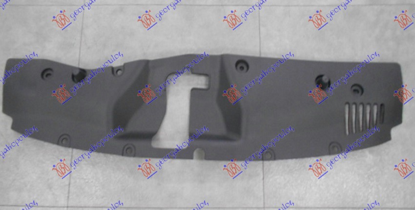 Trager superior plastic