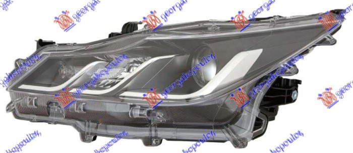 Far electric (HIR2) cu LED DRL (TYC)