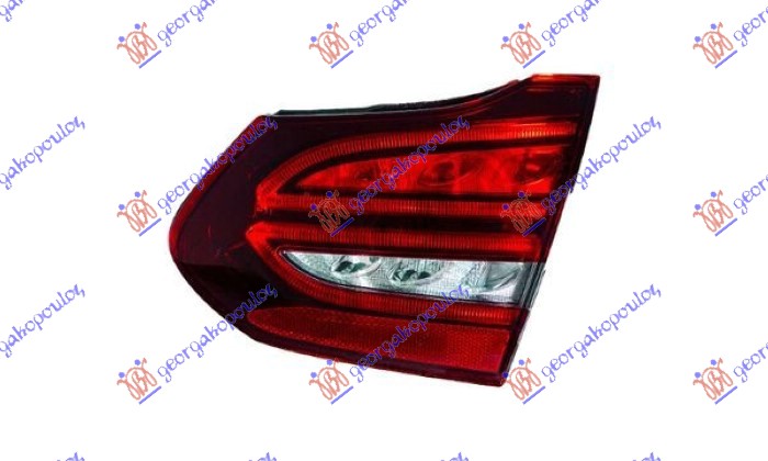 Stop interior break FULL LED (ULO)