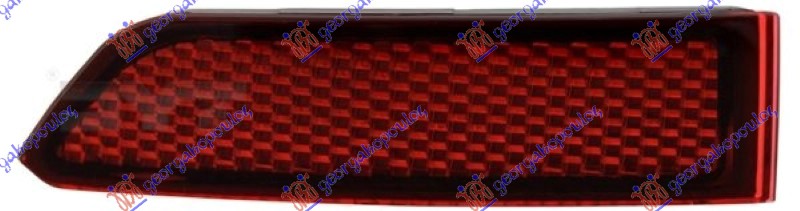 Reflector bară spate (R-LINE/ELEGANCE)