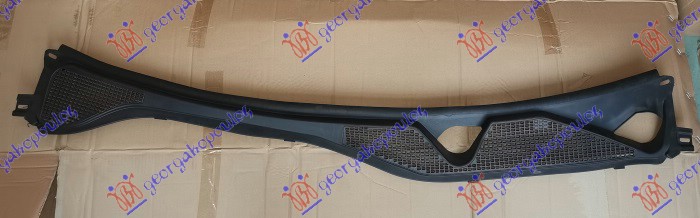 Grilă ștergător plastic exterior