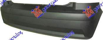 Bară spate (bandă ornamentală fixă)