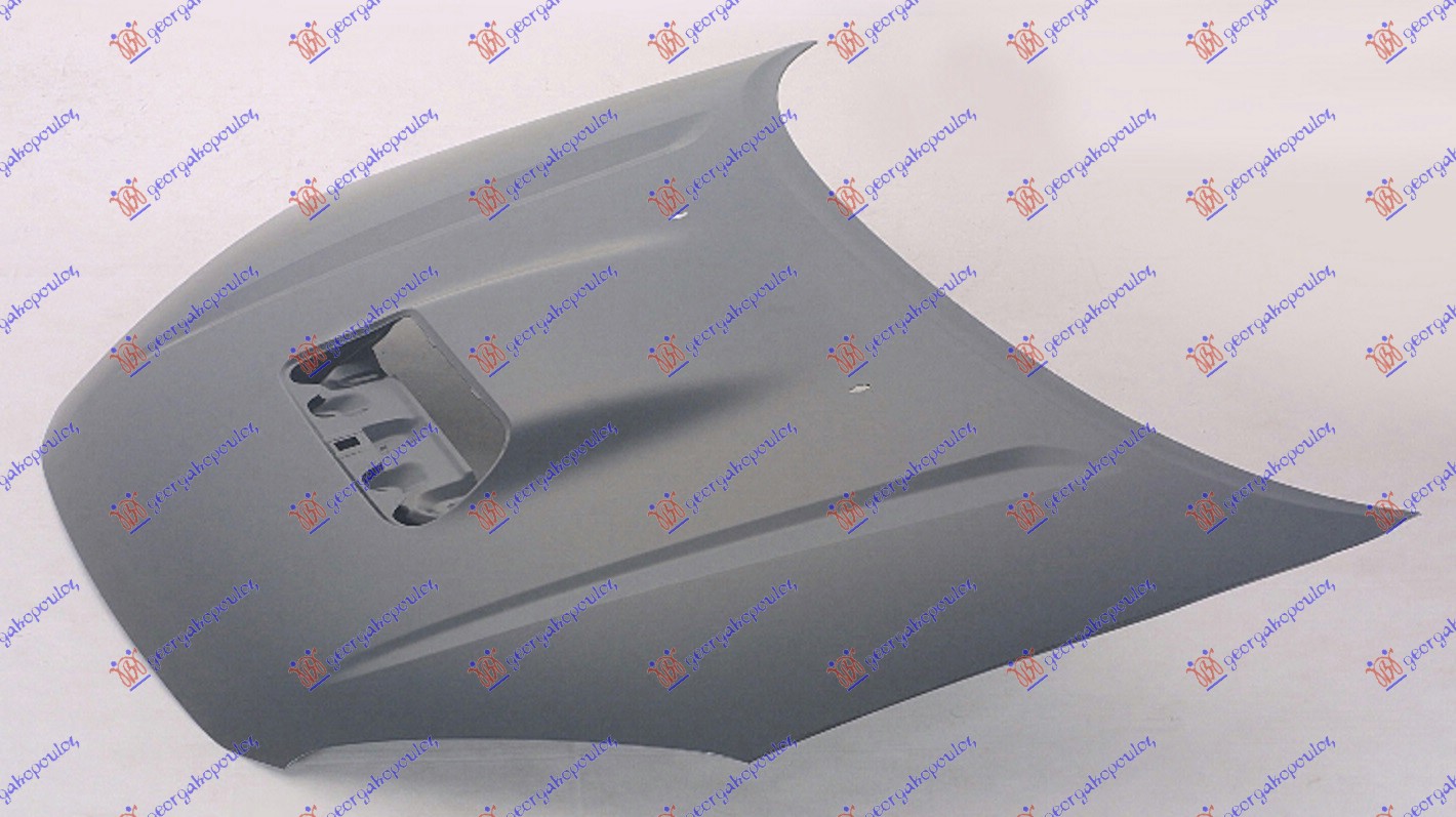 Capotă motor (turbo), poza 1 din 2