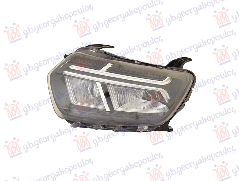 Far cu LED (LED/H1/LED) (DEPO)