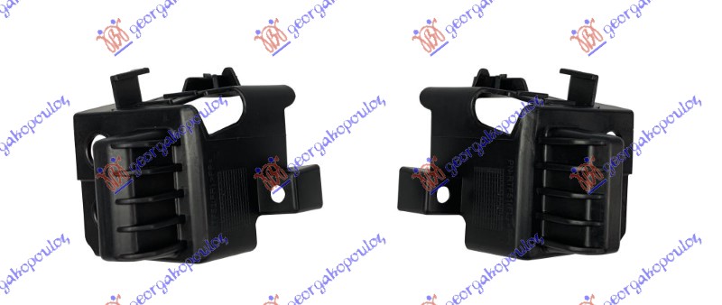 Suport grilă din plastic (set)