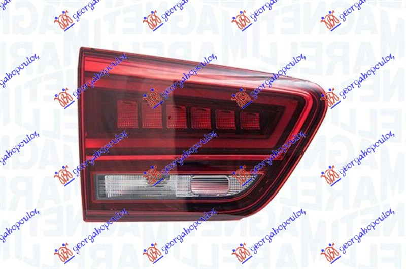 Stop interior LED 2015- (MARELLI)