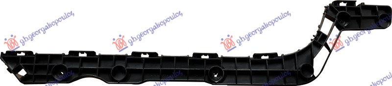 Suport lateral bară spate exterior din plastic
