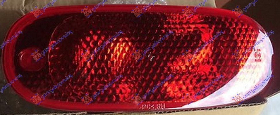 Reflector bară spate (ORIGINAL), poza 1 din 2