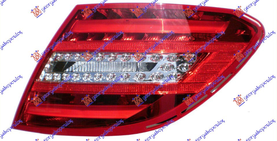 Stop LED (DEPO)
